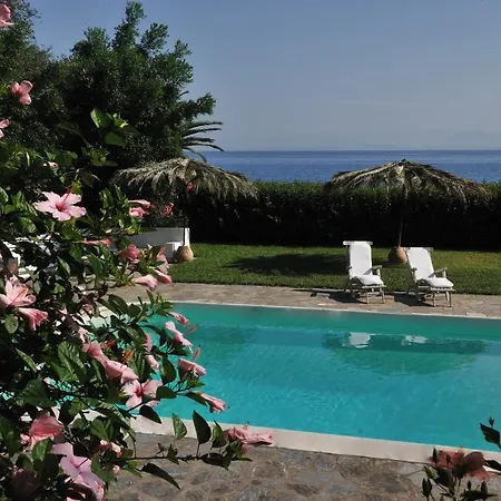 Messonghi Luxury Villas, Corfu Villa